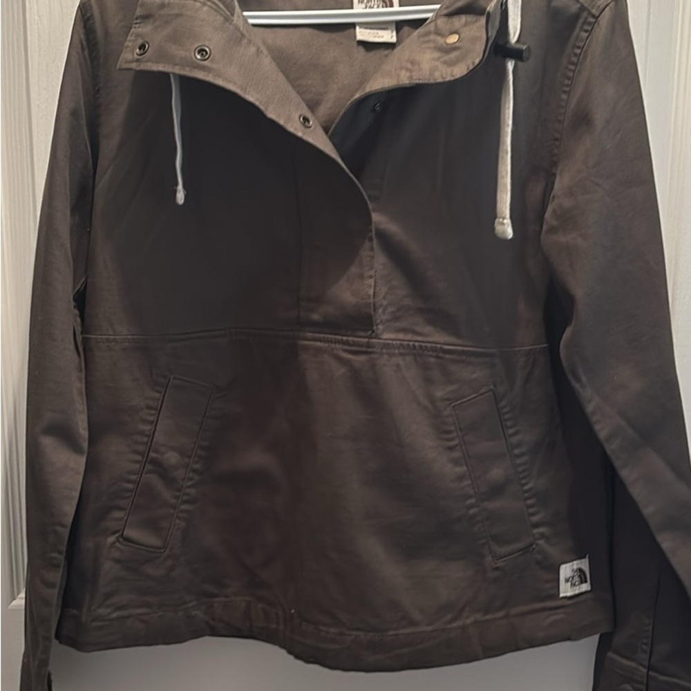 The North Face Women's Black Utility Jacket